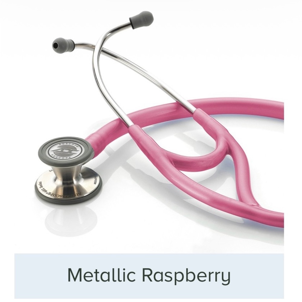 Pink Stethoscope